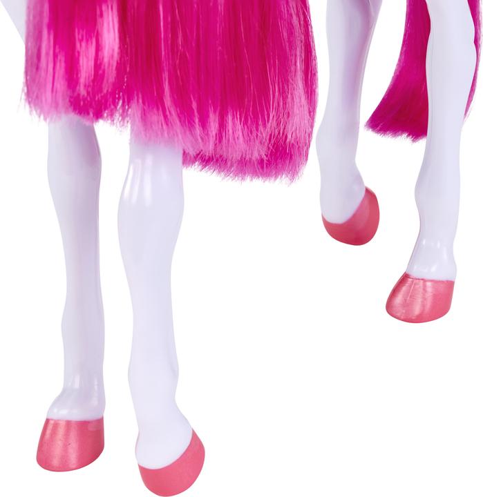 Produktbild MGA 039's Dream Ella Candy Carriage and Unicorn Doll horse-drawn carriage