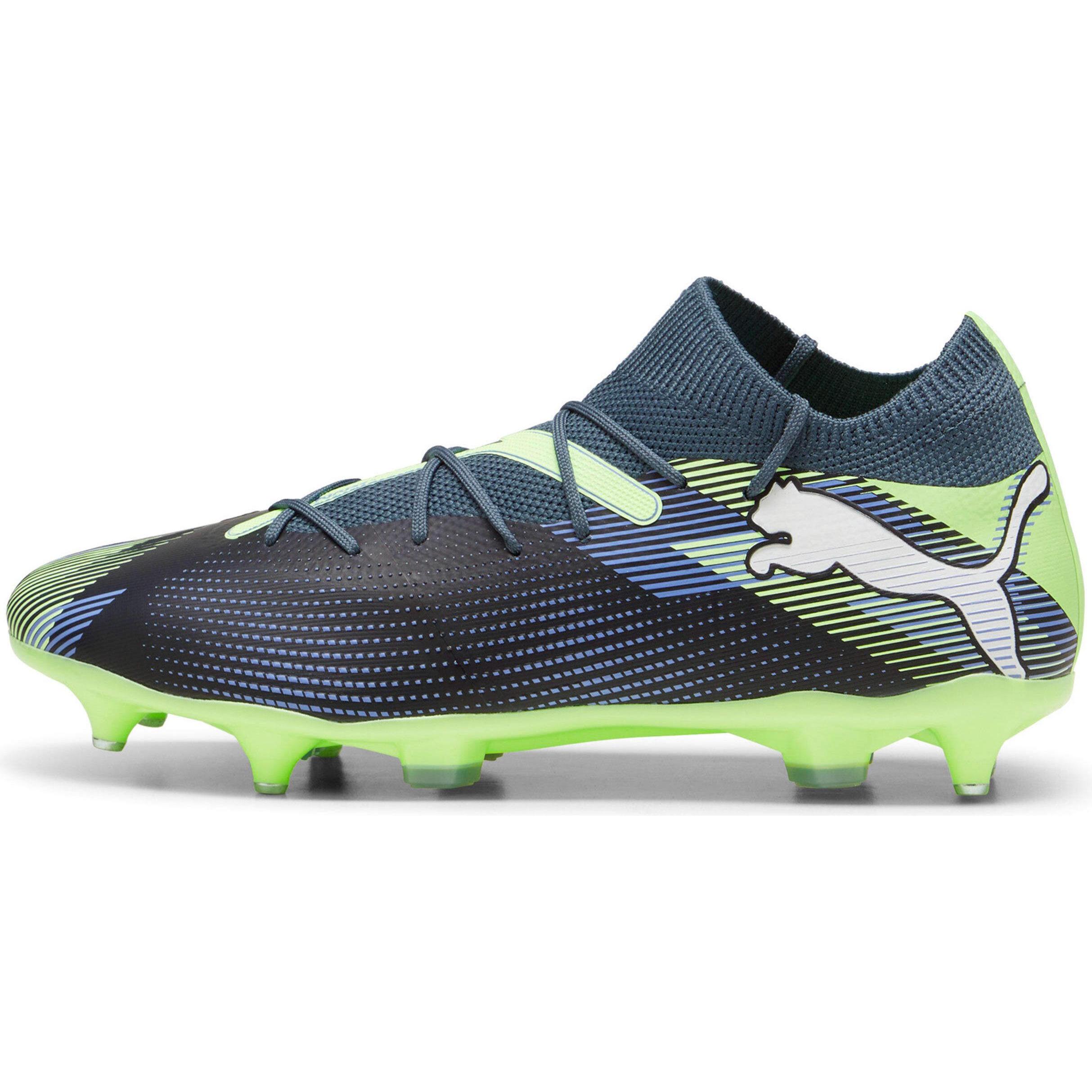 Puma, Herren, Fussballschuhe, Future 7 Match Mxsg (42), Grau