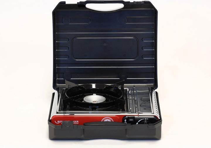 Produktbild Rothenberger Industrial Gas Camping Kocher Premium RS 220 1500004232