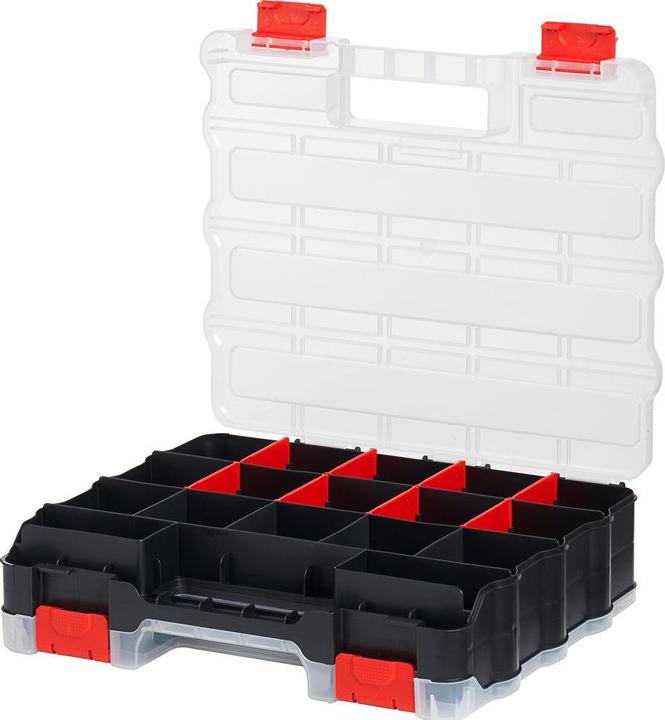 Produktbild Alutec Sortimentskasten Compact 320 Double