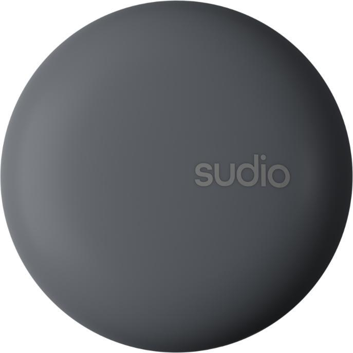 Produktbild Sudio A2 Drahtlose Bluetooth-Ohrhörer Anthrazit (ANC, 1.50 h, Kabellos)