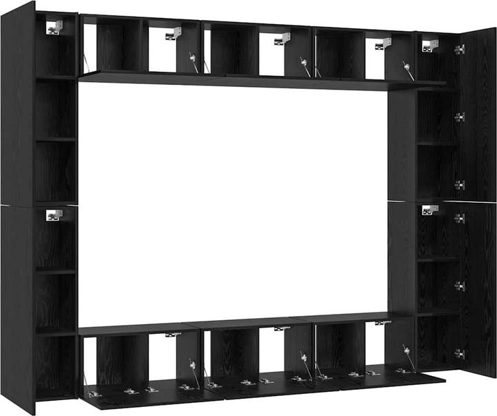 Actual product image VidaXL TV Aufbewahrung (30.5 x 30 x 90 cm)