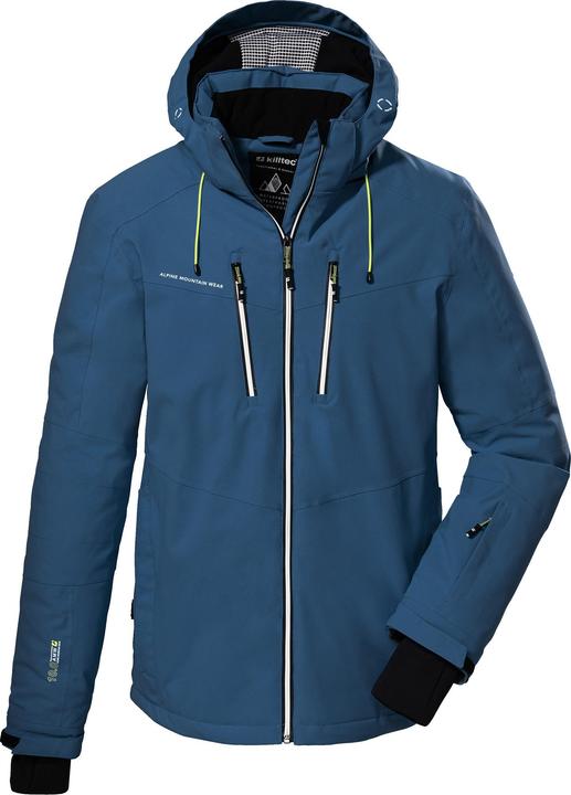 Actual product image Killtec Herren Skijacke KSW 44 blau (S)