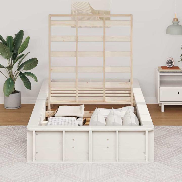 Image du produit vidaXL Bettrahmen (80 x 200 cm)