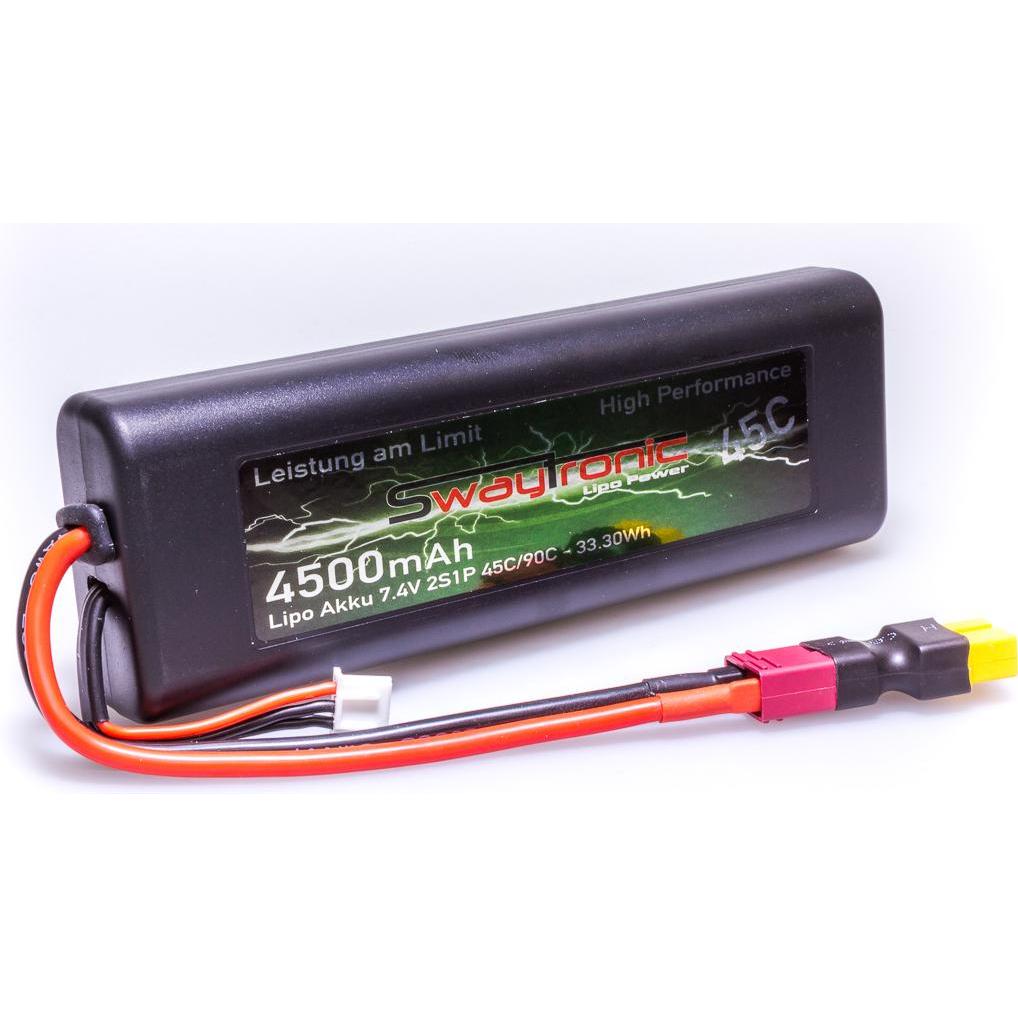Swaytronic Akku (7.40 V, 4500 mAh)