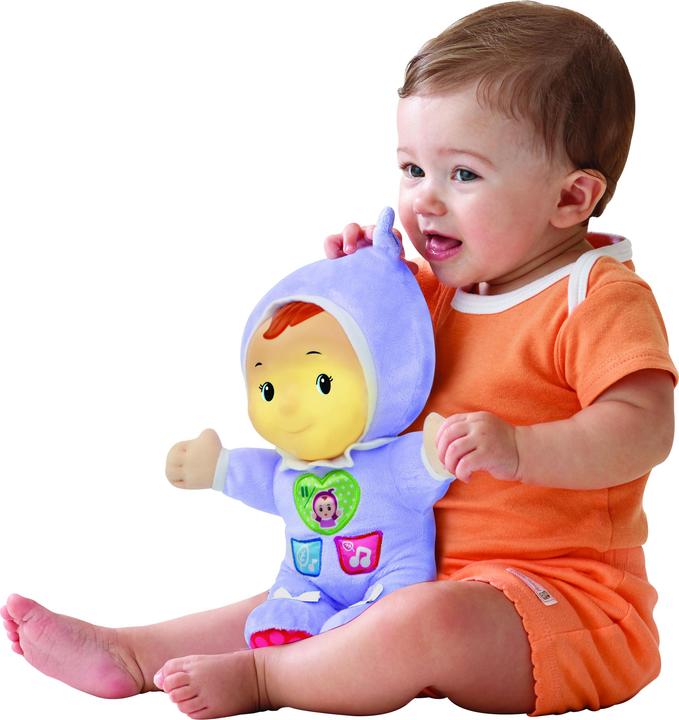 Produktbild VTech Mon Lupi Poupon