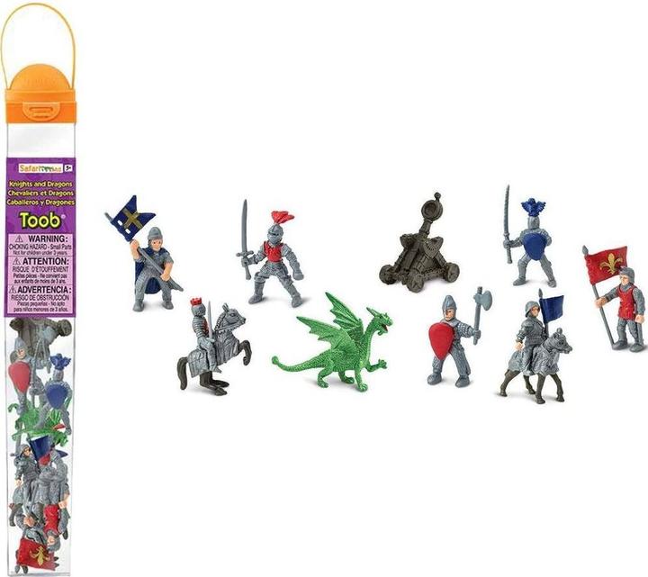 Immagine prodotto Safari Cavalieri e draghi