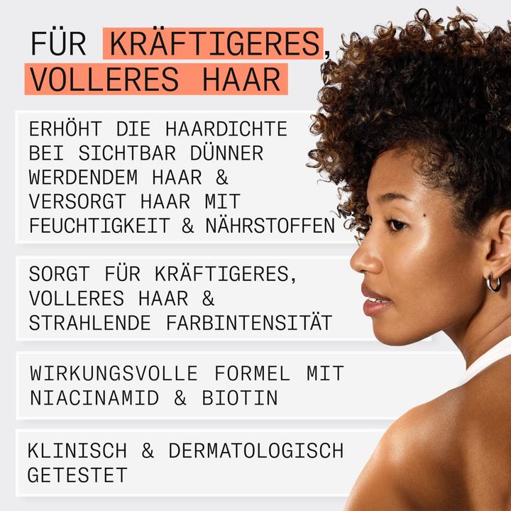 Produktbild Nioxin Scalp + Hair System 4 Shampoo (300 ml, Flüssiges Shampoo)