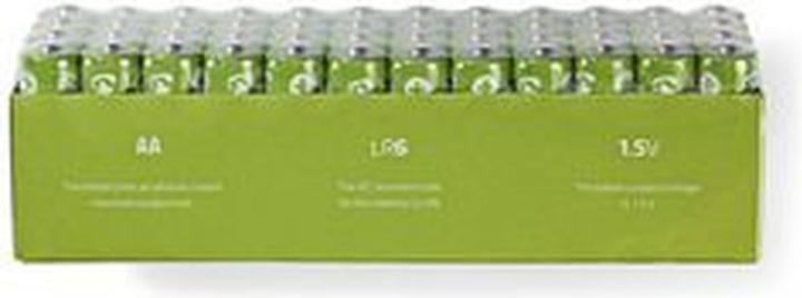 Actual product image Nedis Alkaline battery AA | 1.5 V DC | 48-pack (48 pcs., AA)