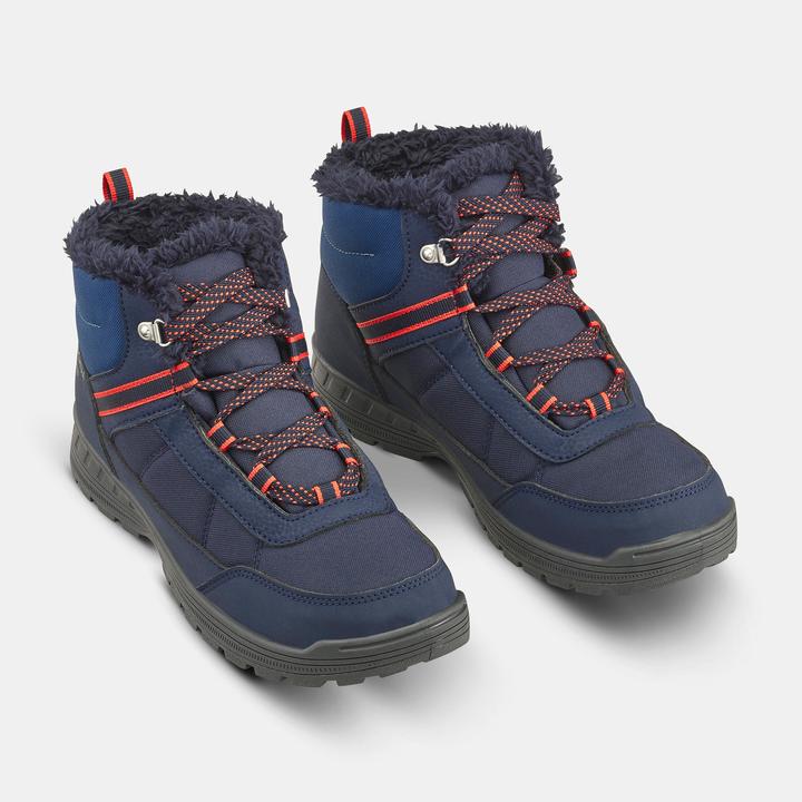 Actual product image Quechua SH100 MID (36)