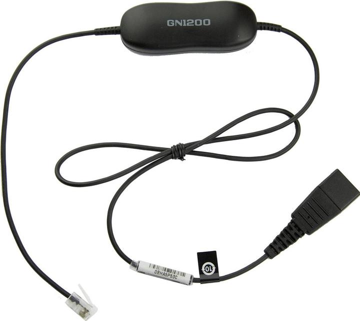 Actual product image Jabra GN1200 Smart Cord