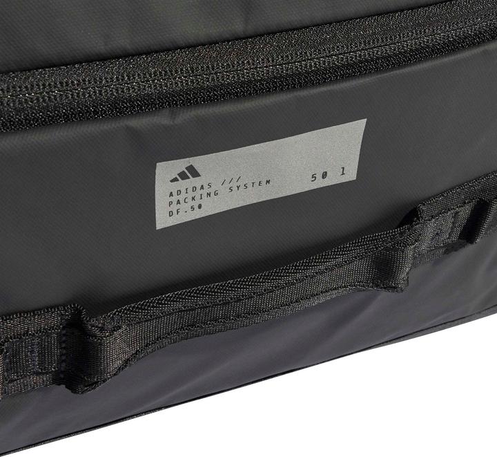 Immagine prodotto Adidas Hybrid Duffel - black/refsil
