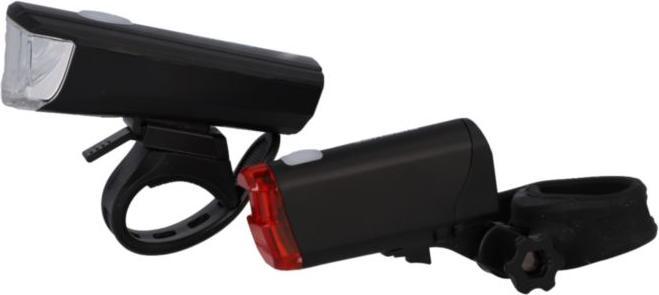 Image du produit Fischer Kit d'éclairage pour vélo