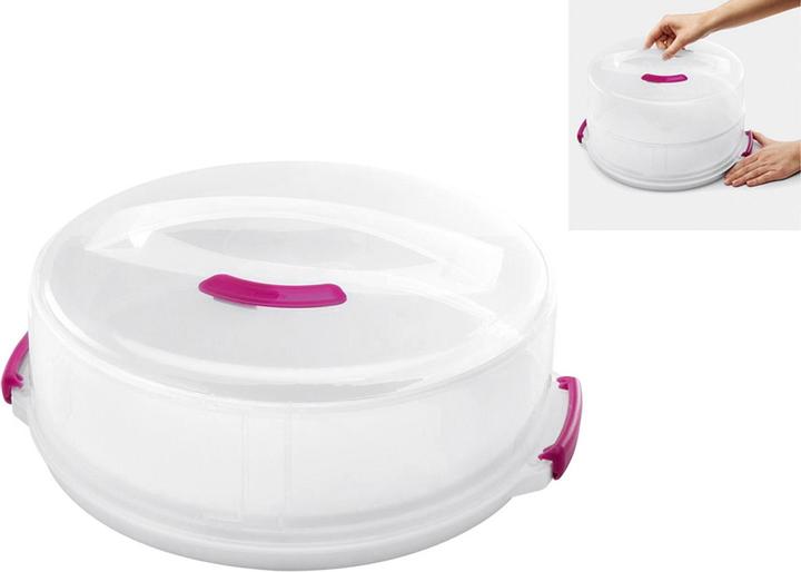 Image du produit Metaltex Récipient à gâteaux
