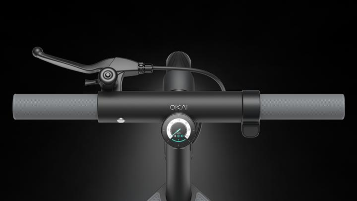 Actual product image Okai ES20 NEON (20 km/h, 40 km, 300 W)
