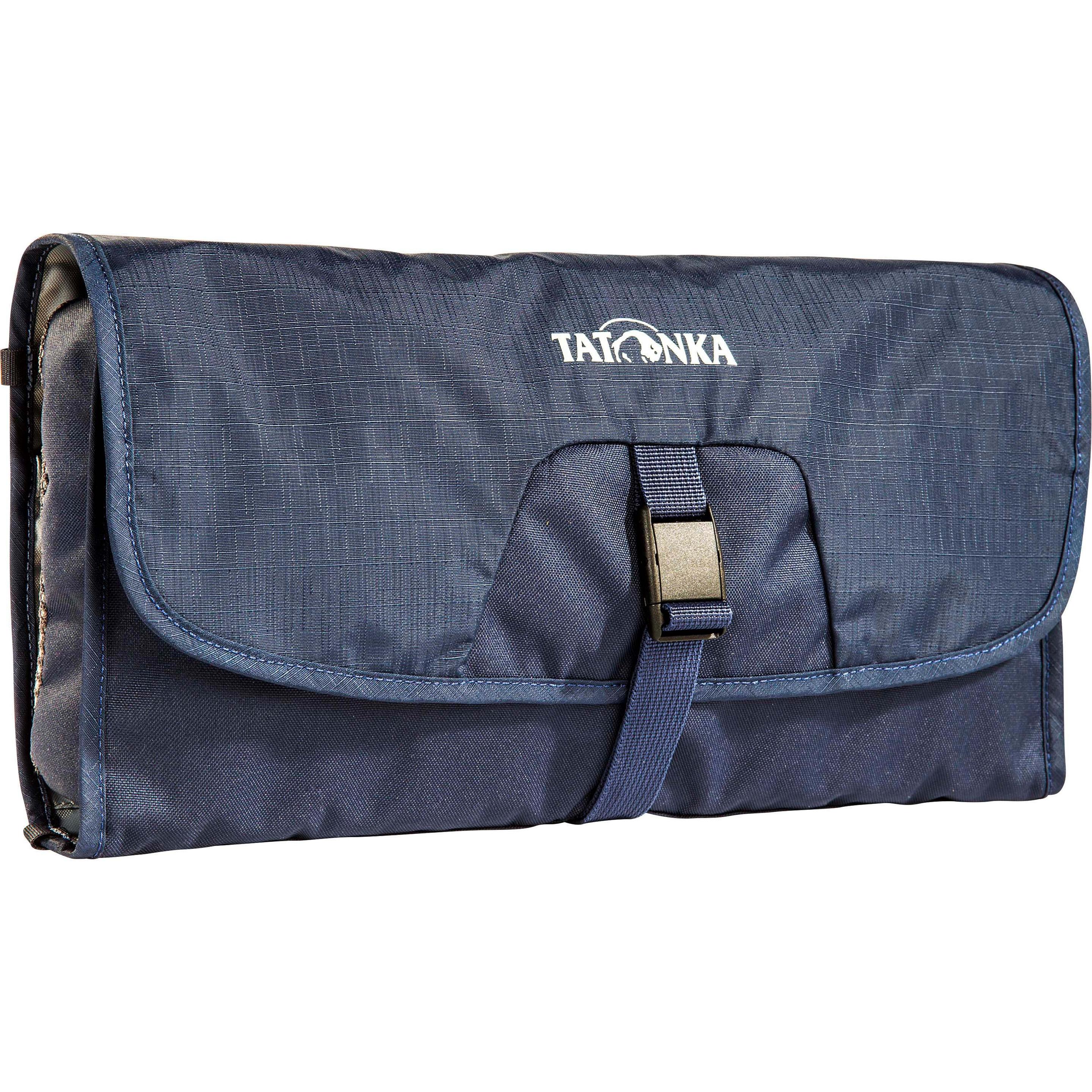 Tatonka, Necessaire, Travelcare Pack, Blau, (2 l)
