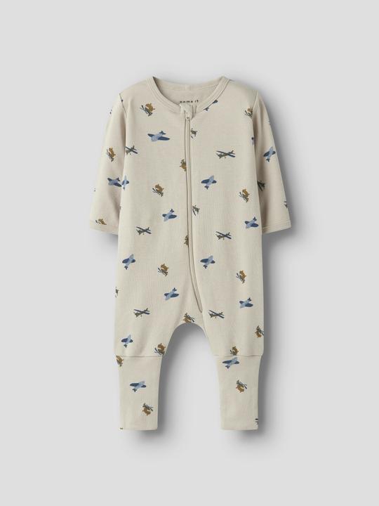 Image du produit Name it Nbmnightsuit Zip Ff Airplane Noos (74)