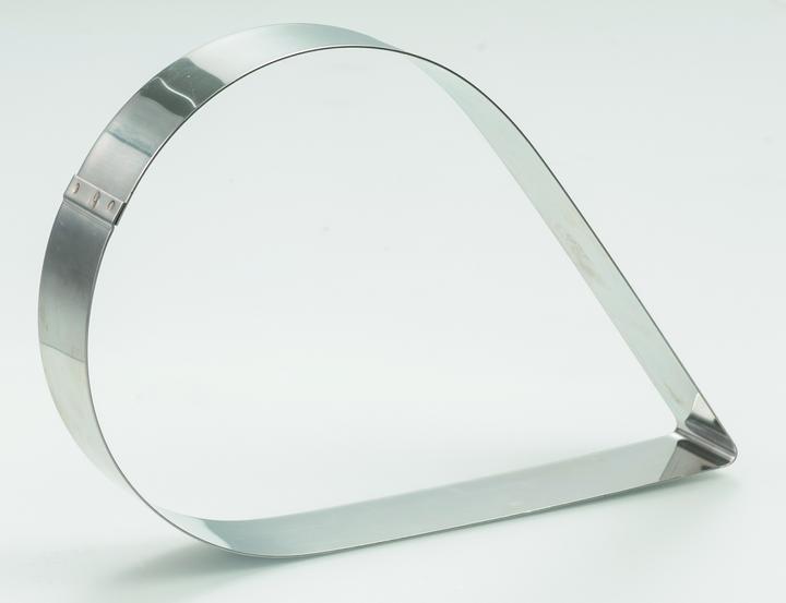 Actual product image Martellato Cake ring drop Ø 24 cm (24 cm)