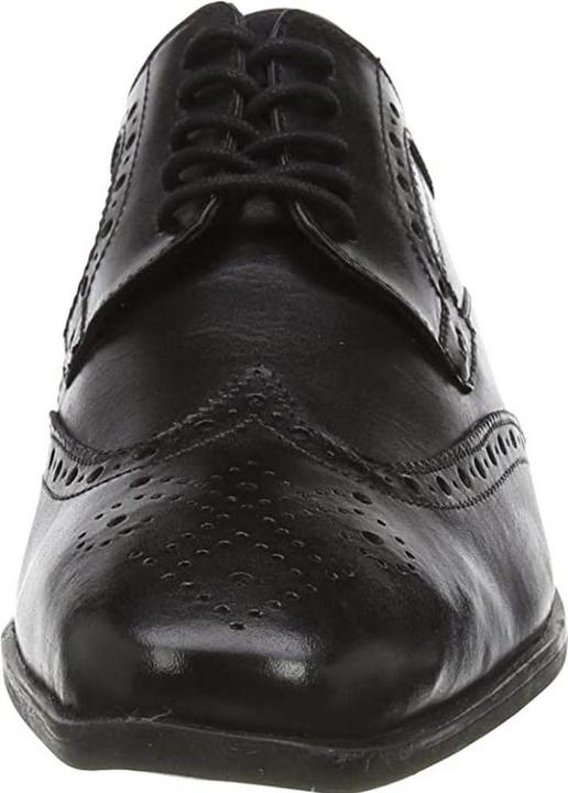 Produktbild Hush Puppies Jungen Halbschuhe Elliot Leder (24)