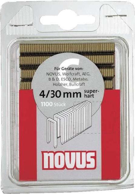 Actual product image Novus Narrow back clamp type 4