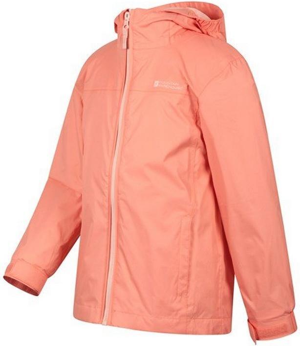 Produktbild Mountain Warehouse Torrent Jacke wasserfest versiegelte Nähte (152)