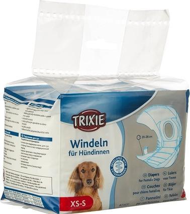 Produktbild Trixie Windeln für Hündinnen (Hund)