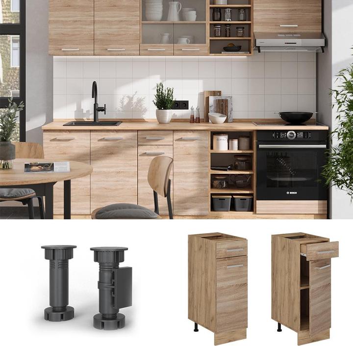 Produktbild Vicco Küchenunterschrank R-Line