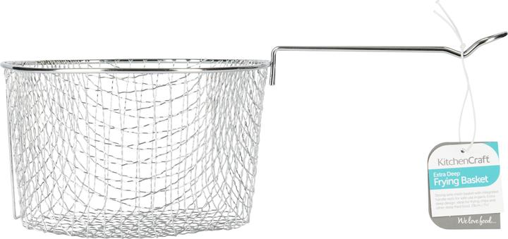 Image du produit Kitchen Craft Panier à friture