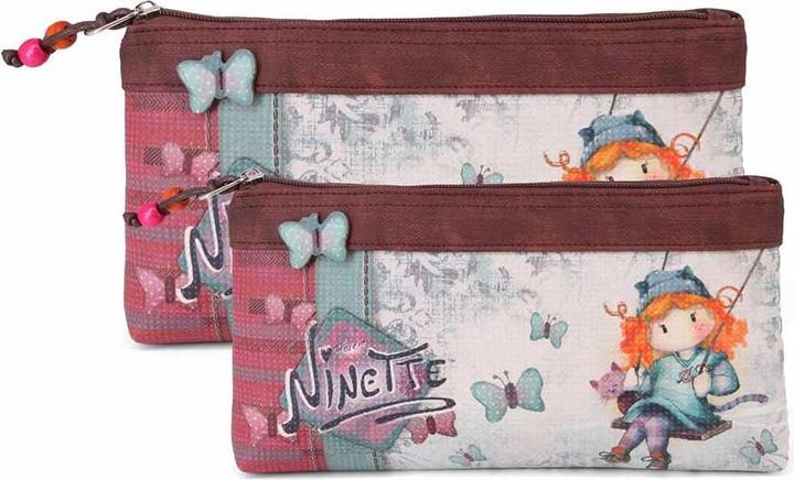 Produktbild Forever Ninette Set of Two Toiletry Bags Swing