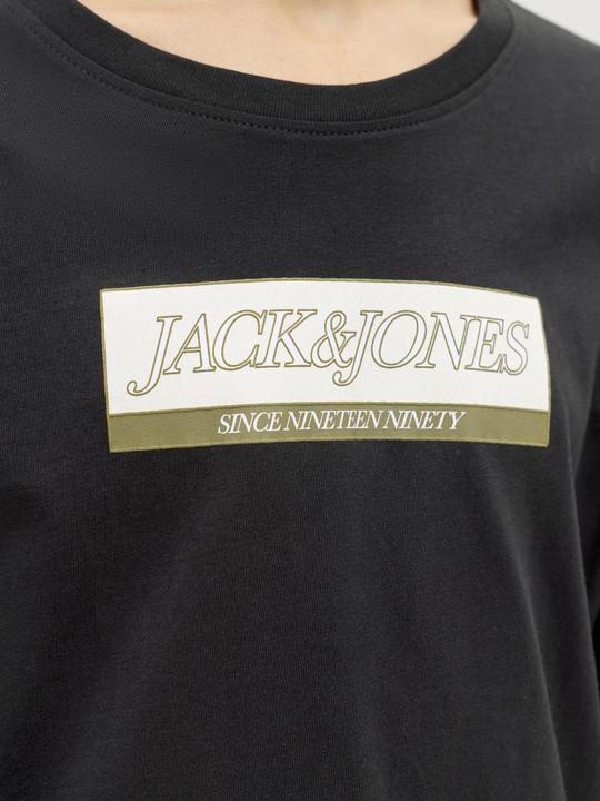 Actual product image Jack & Jones Langarm-T-Shirt Langarm-T-Shirt (140)