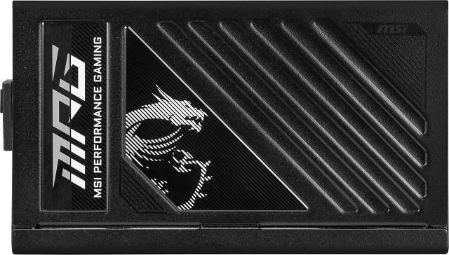 Image du produit MSI MPG A850GS (850 W)