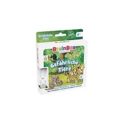 Thumbnail - Brainbox BB Pocket - Gefährliche Tiere (Deutsch)