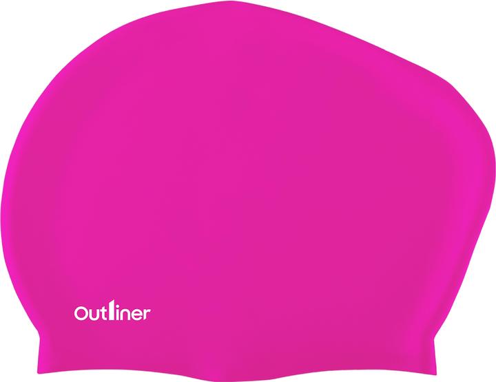 Image du produit Outliner Casquette de natation rose Fsswm-003