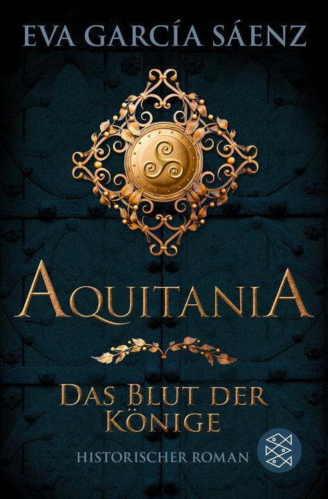 Produktbild Aquitania (Deutsch, Eva García Sáenz|Alice Jakubeit, Eva Garca Senz, 2023)