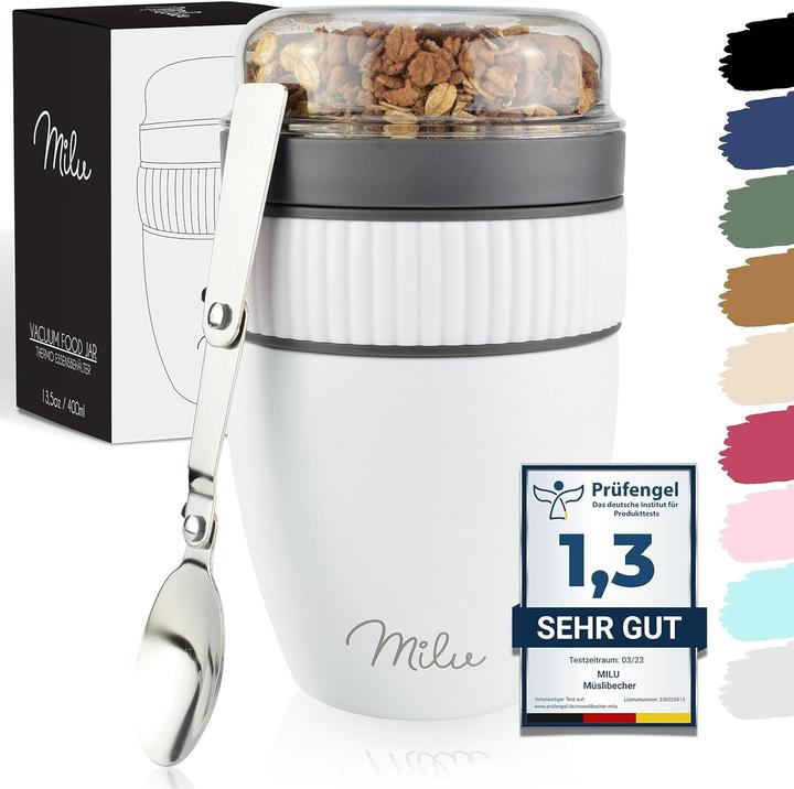 Image du produit Milu MüsliMax