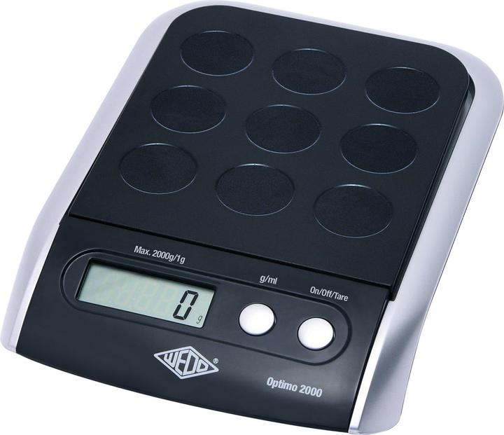 Wedo Digitalwaage Optimo 2000