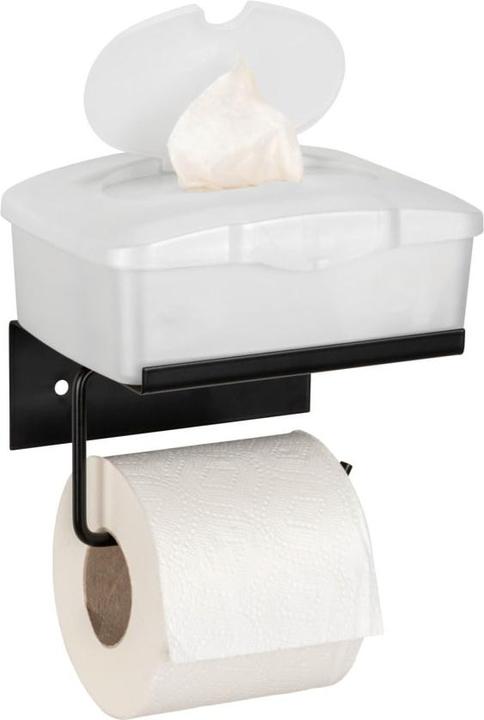 Actual product image Wenko Toilet paper holder. Desulo