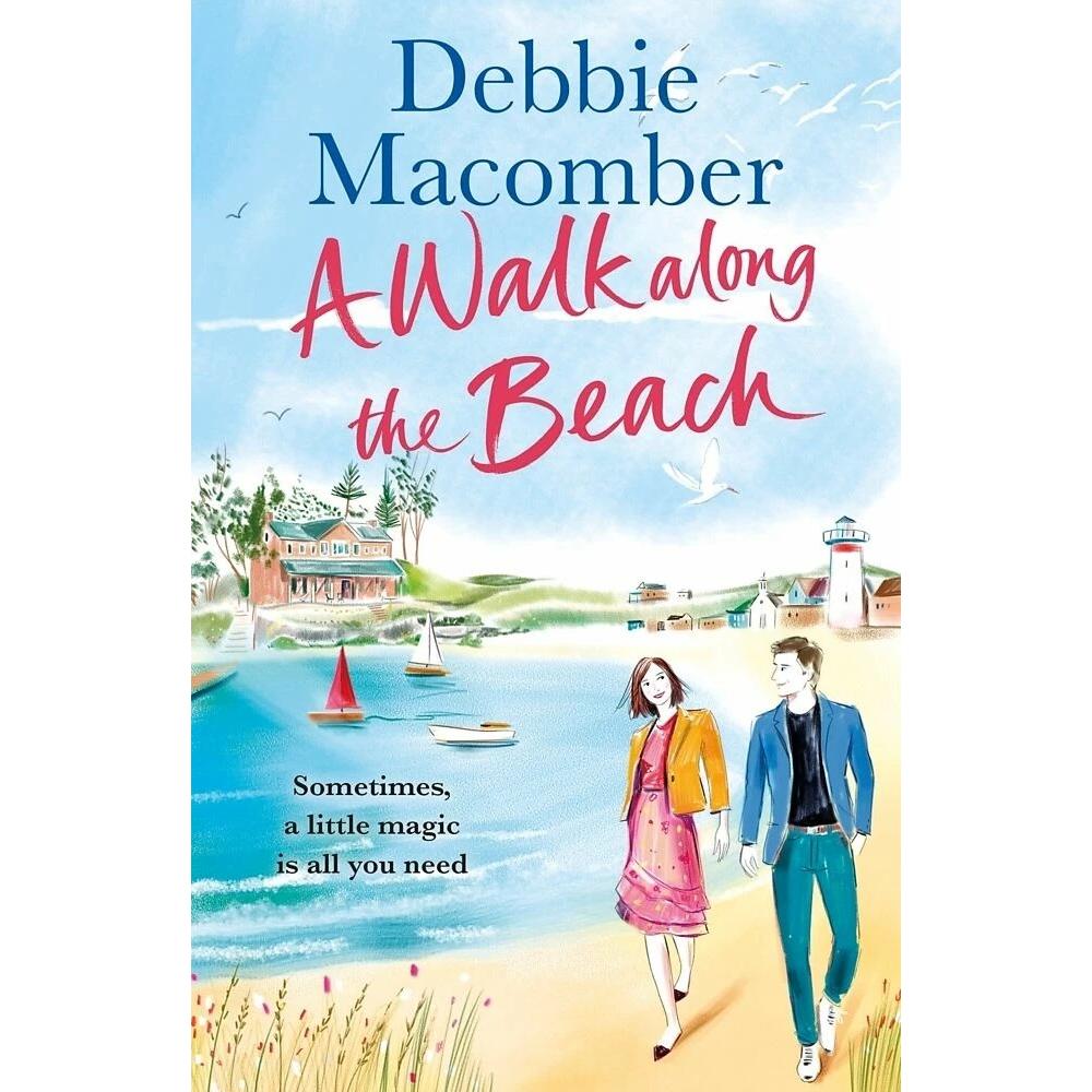 A Walk Along the Beach, Belletristik von Debbie Macomber