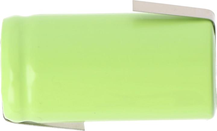 Produktbild AccuCell Akku 2/3AA mit Lötfahne Z-Form (650 mAh)