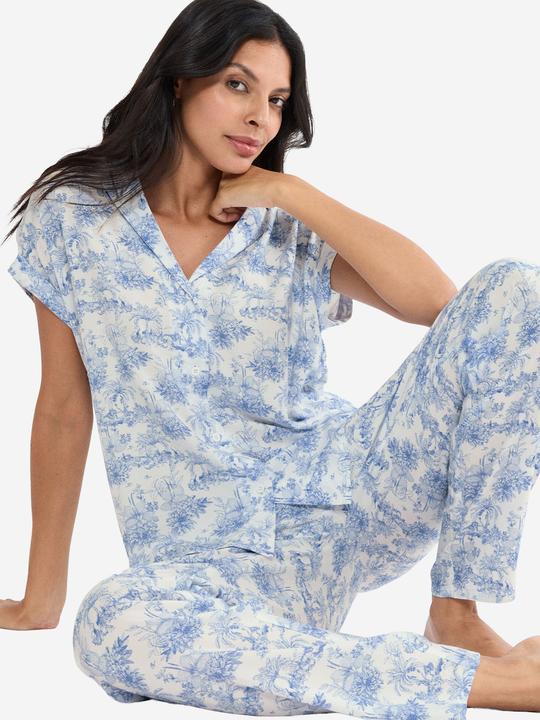 Produktbild Triumph Pyjama Red Label Boyfriend Fit (36)