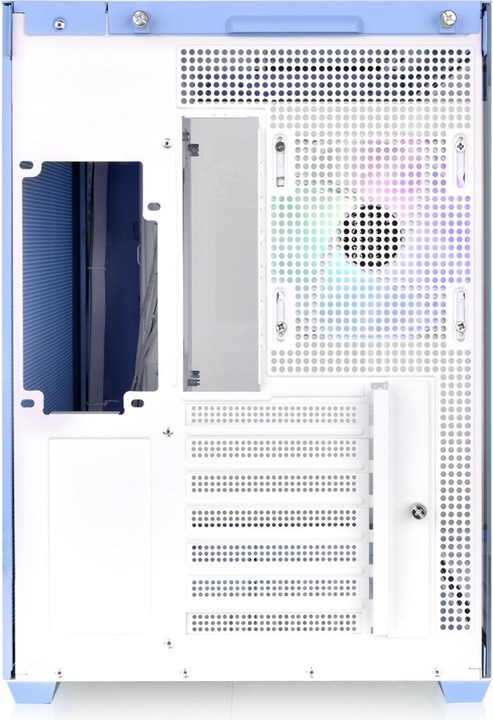 Produktbild Thermaltake View 380 TG ARGB Hydrangea Blue (Mini-ITX, ATX, mATX)