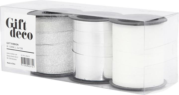 Image du produit Creativ Company Ruban cadeau (Ruban, 3 x)