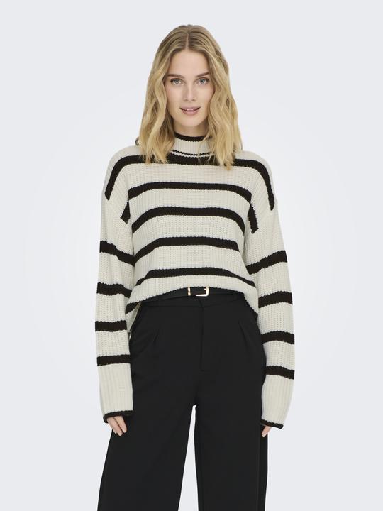 Image du produit JdY Pull en maille rayée (L)