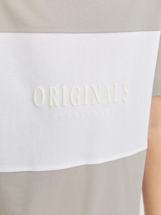 Produktbild Jack & Jones Colour Blocking T-shirt Junior T-shirt (176)