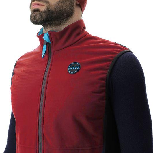 Actual product image UYN Spire softshell waistcoat (XXL)