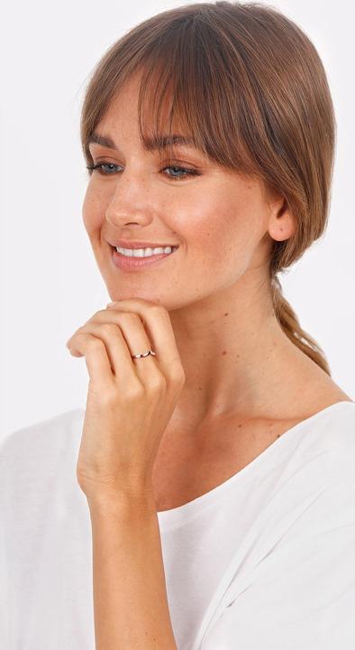 Immagine prodotto Elli Anello a fascia, Geo (54, 925 Argento)