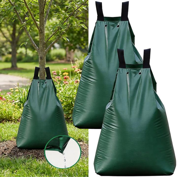 Ideoon 2er-Set Baum-Bewässerungssack (Tree watering bag)