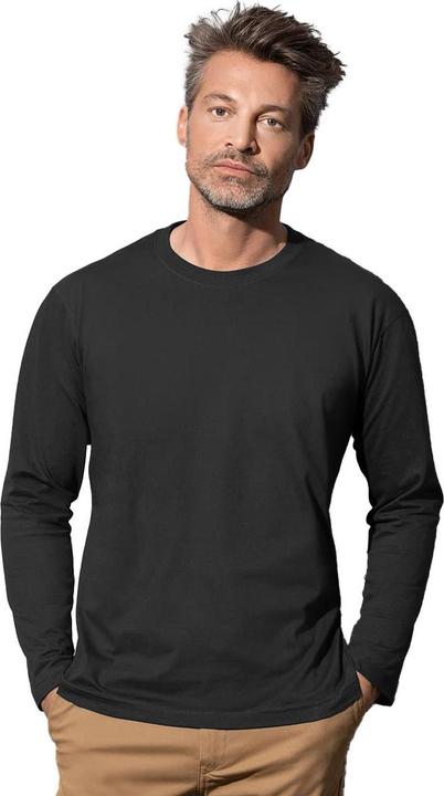 Produktbild Stedman Classic Langarm Tshirt (M)