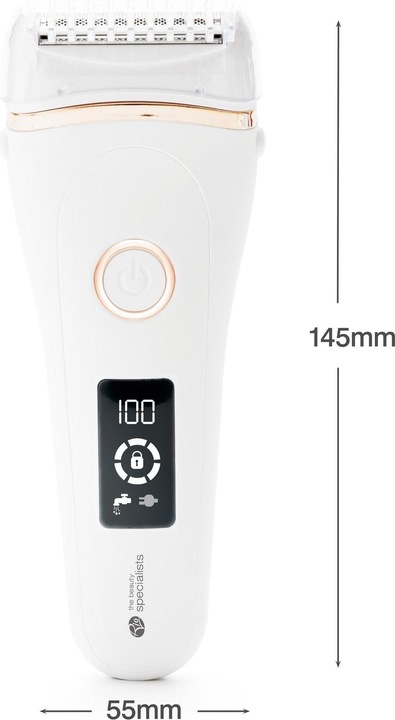 Produktbild Rio Körperrasierer Go Smooth