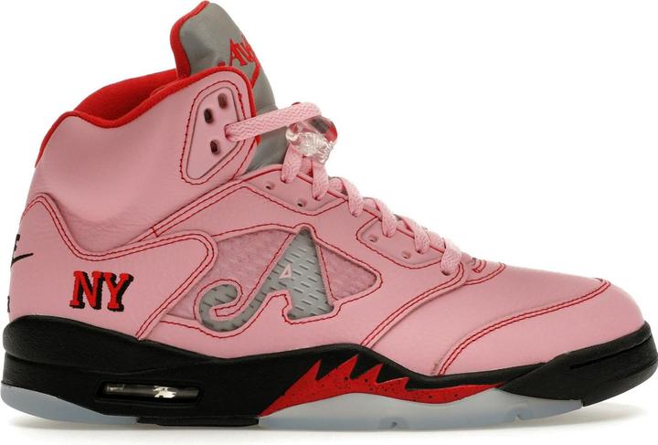 Image du produit Jordan 5 Retro Awake NY Arctic Pink (40.5)